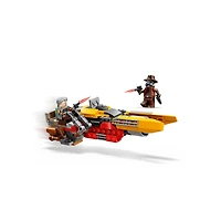 LEGO Star Wars Cobb Vanth’s Speeder 207 Pieces