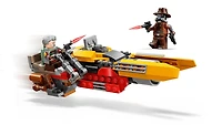 LEGO Star Wars Cobb Vanth’s Speeder 207 Pieces