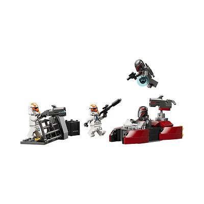 LEGO Star Wars Siege of Mandalore Battle Pack 116 Pieces