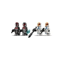 LEGO Star Wars Siege of Mandalore Battle Pack 116 Pieces