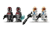 LEGO Star Wars Siege of Mandalore Battle Pack 116 Pieces