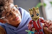 LEGO Marvel Ravager Jumpsuit Groot 604 Pieces