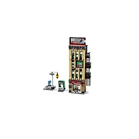 LEGO Marvel Spider-Man vs. Mysterio: The Daily Bugle 781 Pieces