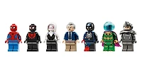 LEGO Marvel Spider-Man vs. Mysterio: The Daily Bugle 781 Pieces
