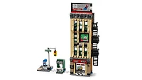LEGO Marvel Spider-Man vs. Mysterio: The Daily Bugle 781 Pieces