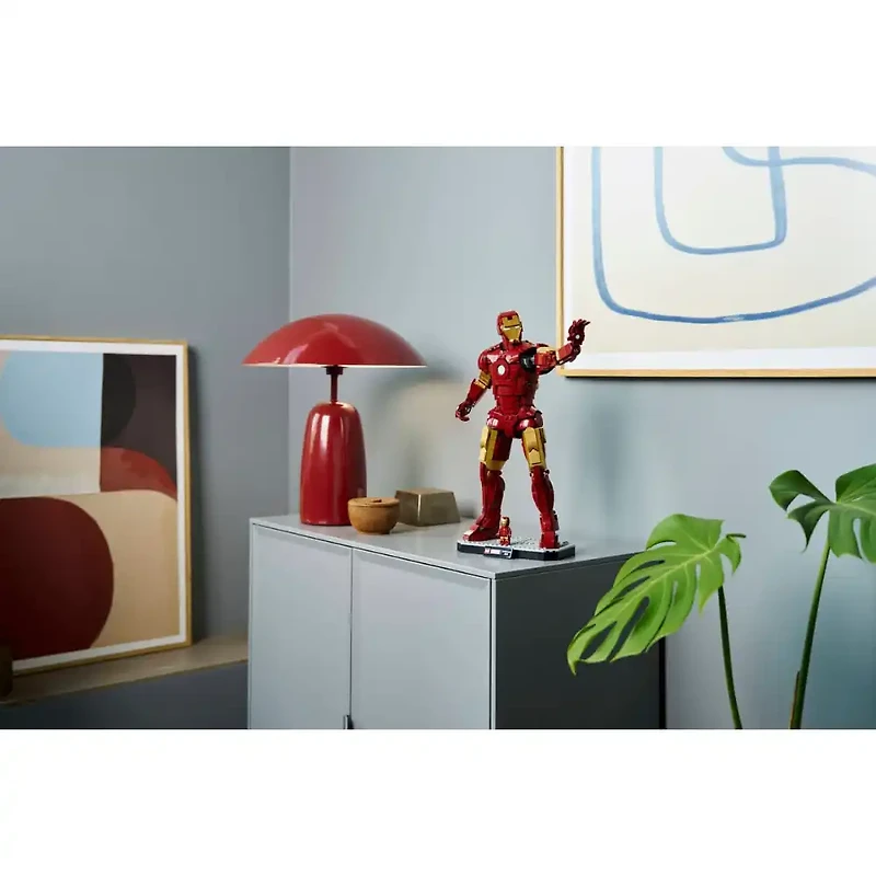 LEGO Marvel Iron Man Mark 3 Collectors’ Edition 1297 Piece
