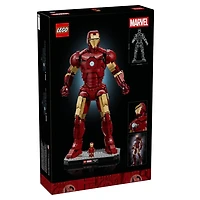 LEGO Marvel Iron Man Mark 3 Collectors’ Edition 1297 Piece