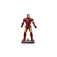 LEGO Marvel Iron Man Mark 3 Collectors’ Edition 1297 Piece