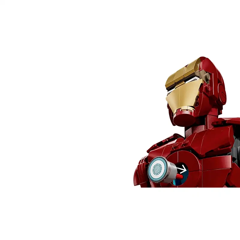 LEGO Marvel Iron Man Mark 3 Collectors’ Edition 1297 Piece