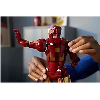 LEGO Marvel Iron Man Mark 3 Collectors’ Edition 1297 Piece