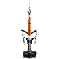 LEGO Technic NASA Artemis Space Launch System Rocket 632 Pieces