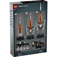 LEGO Technic NASA Artemis Space Launch System Rocket 632 Pieces