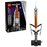 LEGO Technic NASA Artemis Space Launch System Rocket 632 Pieces