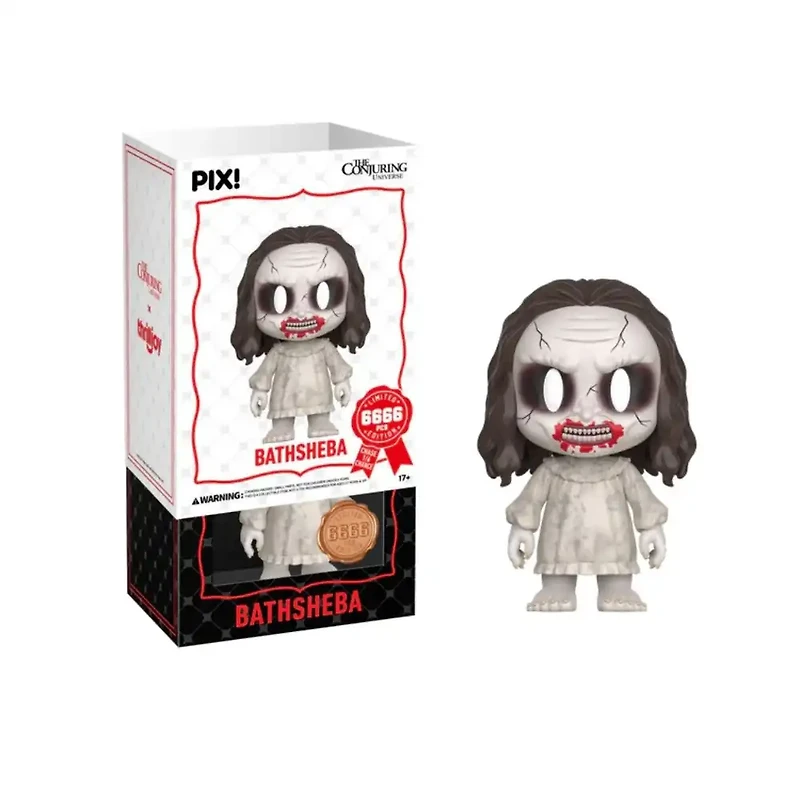 Thrilljoy PIX! The Conjuring – Bathsheba