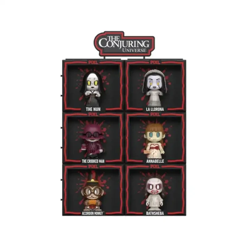 Thrilljoy PIX! The Conjuring Universe – Blind Box