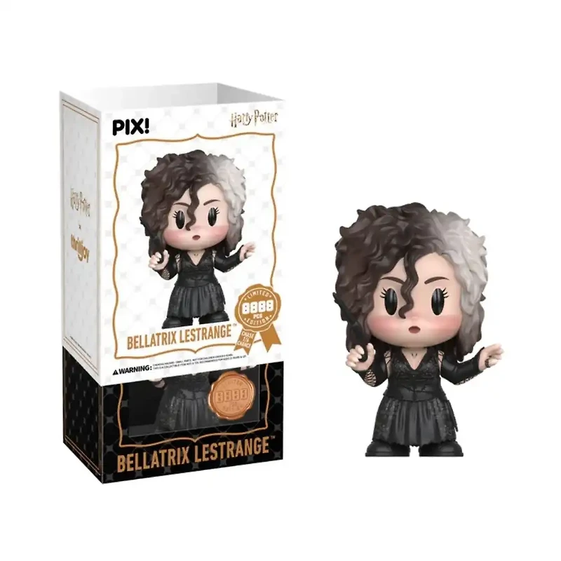 Thrilljoy PIX! Harry Potter – Bellatrix Lestrange