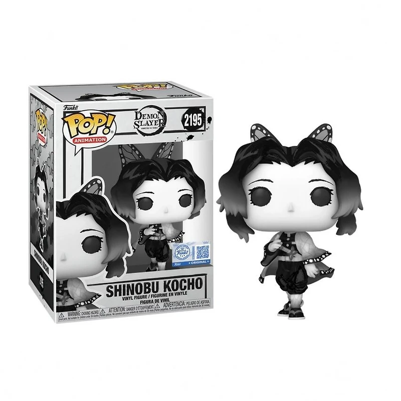 Funko Pop! Animation: Demon Slayer – Shinobu Kocho