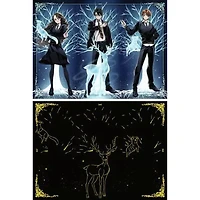 Ravensburger Glowing Patronus – Harry Potter Jigsaw Puzzle 500 Pieces