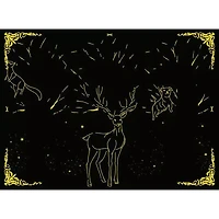 Ravensburger Glowing Patronus – Harry Potter Jigsaw Puzzle 500 Pieces