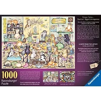 Ravensburger Crazy Cat’s Easter Eggstravaganza Jigsaw Puzzle 1000 Pieces