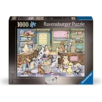 Ravensburger Stanley’s Stick Emporium Jigsaw Puzzle 1000 Pieces