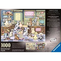 Ravensburger Stanley’s Stick Emporium Jigsaw Puzzle 1000 Pieces