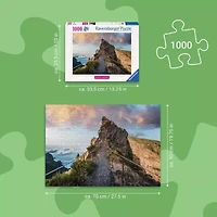 Ravensburger Pathway to Heaven Jigsaw Puzzle 1000 Pieces