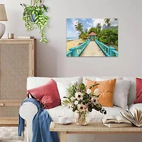 Ravensburger Colorful Bridge in Malaysia Jigsaw Puzzle 1000 Pieces
