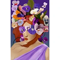 Ravensburger Puzzle Moment – Violette Jigsaw Puzzle 200 Pieces