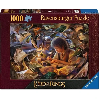 Ravensburger Frodo’s Journey  Jigsaw Puzzle 1000 piece