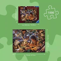 Ravensburger Frodo’s Journey  Jigsaw Puzzle 1000 piece