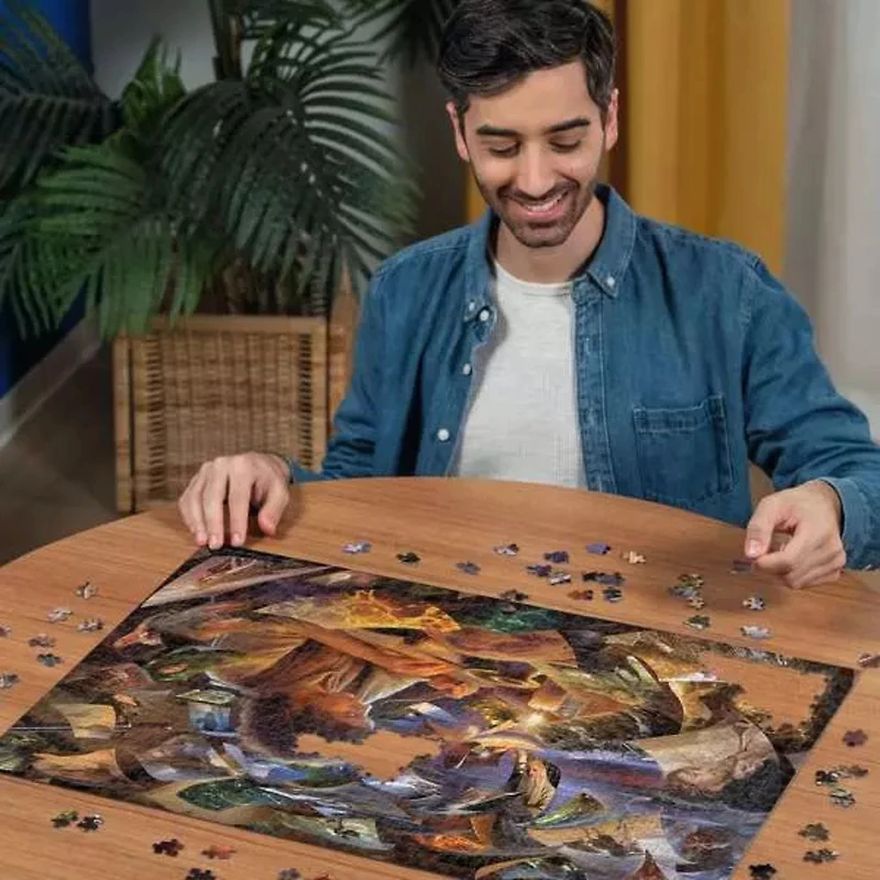 Ravensburger Frodo’s Journey  Jigsaw Puzzle 1000 piece
