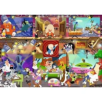 Ravensburger Looney Tunes Studio  Jigsaw Puzzle 1000 piece