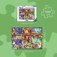 Ravensburger Looney Tunes Studio  Jigsaw Puzzle 1000 piece