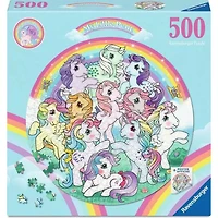 Ravensburger My Little Pony Jigsaw Puzzle 500 piece