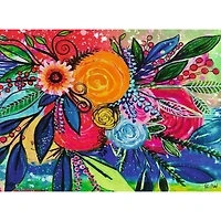 Ravensburger Color Burst Jigsaw Puzzle 500 Pieces