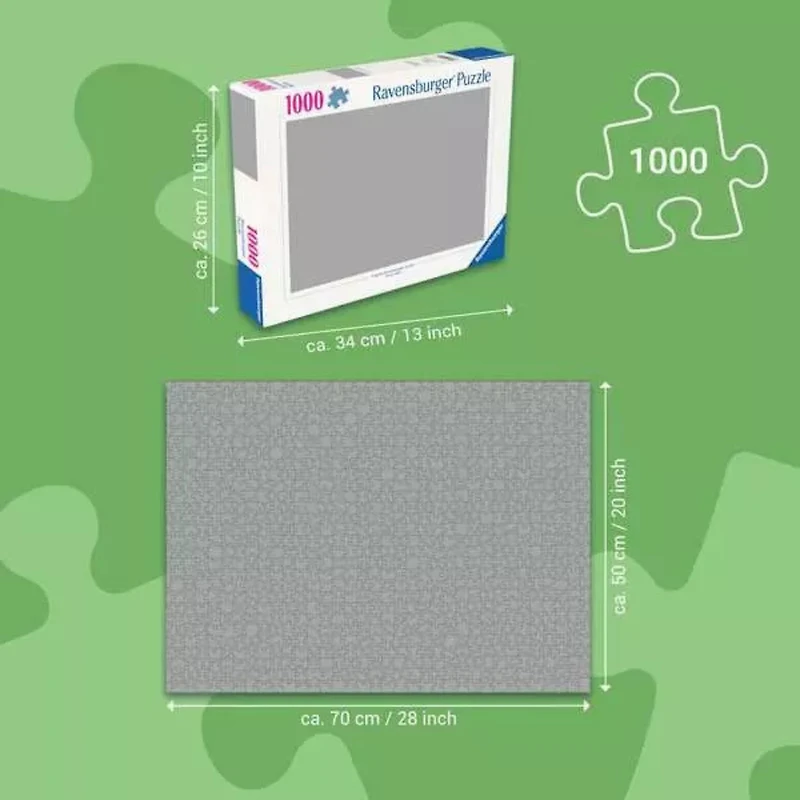 Ravensburger Toronto Jigsaw Puzzle 1000 Pieces