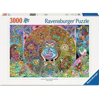 Ravensburger Pandora’s Hope Jigsaw Puzzle 3000 Pieces