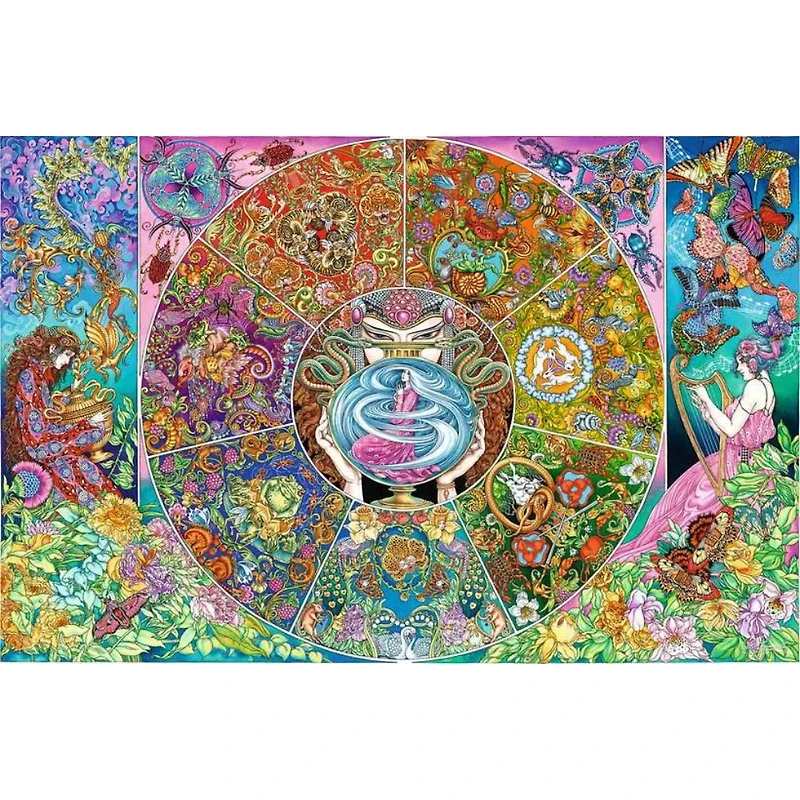 Ravensburger Pandora’s Hope Jigsaw Puzzle 3000 Pieces