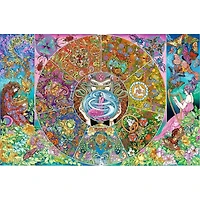 Ravensburger Pandora’s Hope Jigsaw Puzzle 3000 Pieces