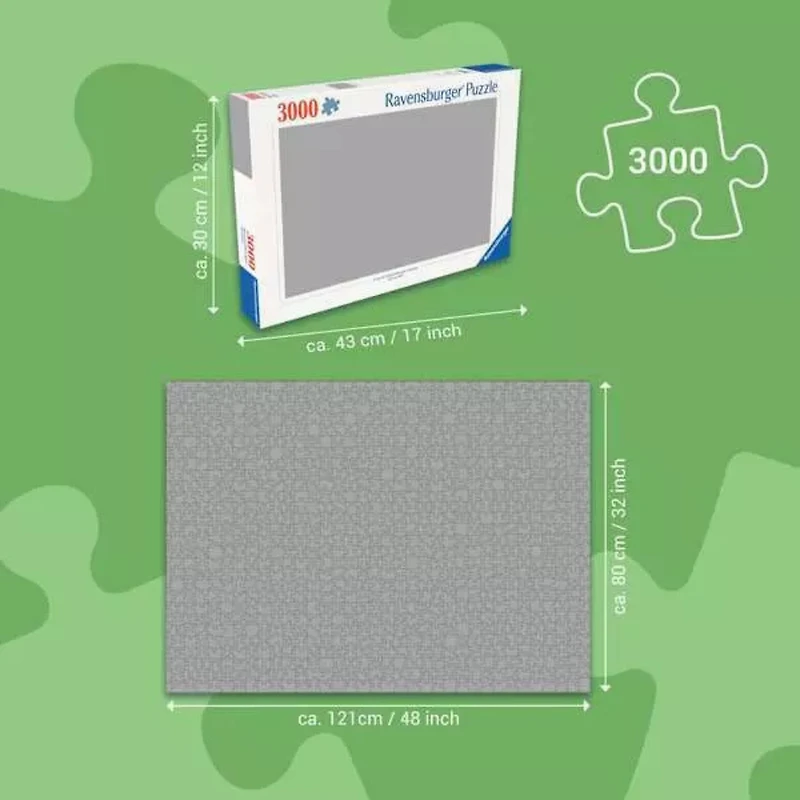Ravensburger Pandora’s Hope Jigsaw Puzzle 3000 Pieces