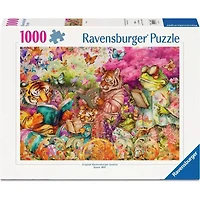 Ravensburger Book Club Jigsaw Puzzle 1000 Pieces