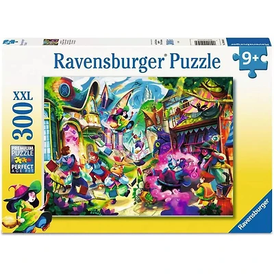 Ravensburger The Magical Kingdom Jigsaw Puzzle 300 Pieces