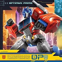 Ravensburger Transformers Matrix of Leadership Jigsaw Puzzle 3×49 Pieces