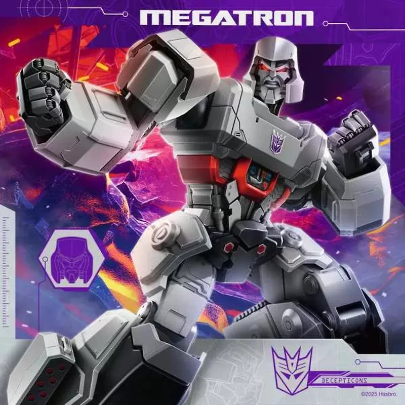 Ravensburger Transformers Matrix of Leadership Jigsaw Puzzle 3×49 Pieces