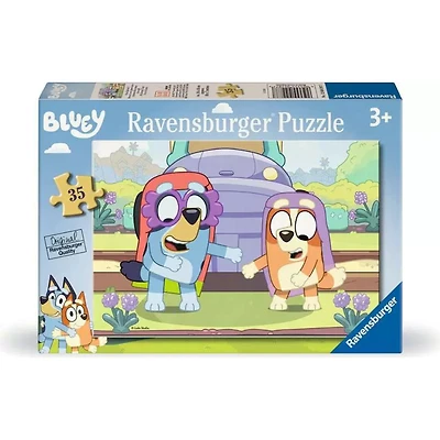 Ravensburger It’s Granny Time! Jigsaw Puzzle 35 Pieces