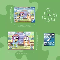 Ravensburger It’s Granny Time! Jigsaw Puzzle 35 Pieces