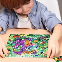 Ravensburger Baby Garden Dragons Jigsaw Puzzle 3×49 Pieces