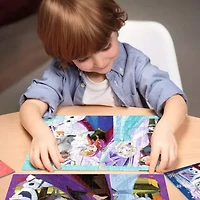 Ravensburger Frozen: Magical Spirits Jigsaw Puzzle 4X100 Pieces