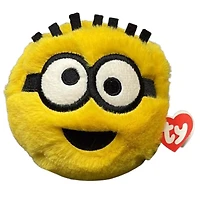 TY: Beanie Bouncer Minions Phil 4 Inch